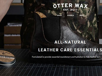OTTER WAX 1
